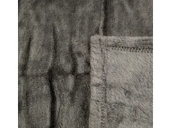 Online Bestlivings Kuscheldecke Celina 180 x 220 cm Anthrazit