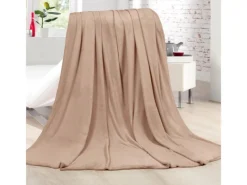 Sale Bestlivings Kuscheldecke Cashmere Touch 150 x 200 cm Camel