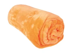 Sale Bestlivings Kuscheldecke Celina 150 x 200 cm Orange