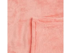 Bestlivings Kuscheldecke Celina 220 x 240 cm Lachs