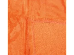 Hot Bestlivings Kuscheldecke Celina 220 x 240 cm Orange