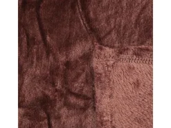 Hot Bestlivings Kuscheldecke Celina 180 x 220 cm Braun