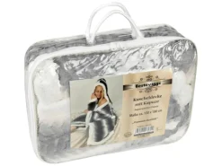 Bestlivings Kuscheldecke 130 x 180 cm Mit Kapuze