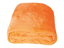 Discount Bestlivings Kuscheldecke Celina 2er Pack 150 x 200 cm Orange