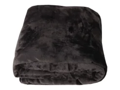 Discount Bestlivings Kuscheldecke Celina 2er Pack 220 x 240 cm Schwarz