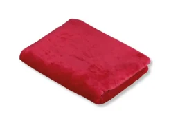 Bestlivings Kuscheldecken Cashmere Touch 130 x 170 cm Beere