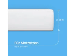 Online Bestlivings Matratzenschoner Bettauflage Wasserdicht 70 x 140 cm