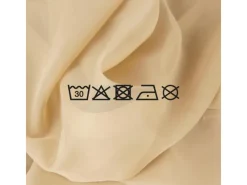 Bestlivings Schiebegardine Elena Dunkelbraun