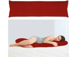 Bestlivings Seitenschläfer Kissenhülle 40 x 120 cm