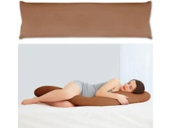 Bestlivings Seitenschläfer Kissenhülle 40 x 120 cm