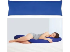 Bestlivings Seitenschläfer Kissenhülle 40 x 140 cm