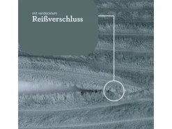 Bestlivings Sofakissen Cord Optik 40 x 40 cm 2er Pack