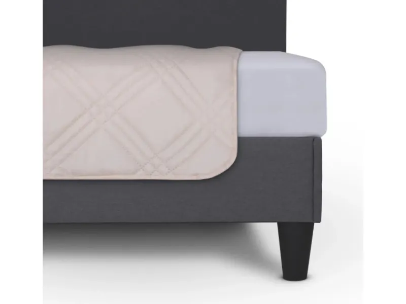 Bestlivings Tagesdecke Beige