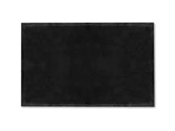 Bestlivings Tierdecke Hundedecke Mikrofaser 80 x 120 cm Schwarz