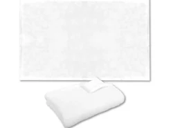 New Bestlivings Tierdecke Katzendecke Mikrofaser 60 x 80 cm Weiß