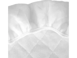 Bestlivings Trockner & Waschmaschinenbezug 60 x 60 cm Grau