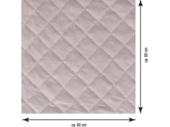 Bestlivings Trockner & Waschmaschinenbezug 60 x 60 cm Grau