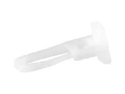 Clearance Bestlivings Vorhanggleiter für Aluminium Vorhangschiene 50 Stück 1 bis 2 Lauf