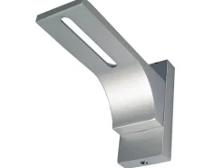 Hot Bestlivings Wandträger für Aluminium Vorhangschiene Silber 1 bis 2 Lauf