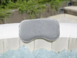 Bestway LAY-Z-SPA Xtras Gepolstertes Nackenkissen Set 23 cm x 13 cm x 5 cm