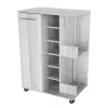 Better Home Schrank mit Rollen 37 x 60 x 82 cm