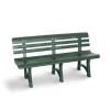 Discount BICA Olimpia 3-Sitzer Gartenbank in Grün