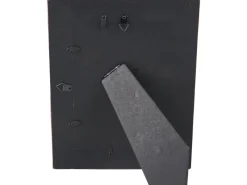 Bilderrahmen Blush Bordeaux MDF Samtoptik 13 cm x 18 cm