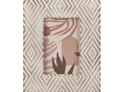 Bilderrahmen Desert Flower MDF Natur 10 cm x 15 cm