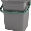 KIS Bio Mülleimer Kompost Container Smart 9 l