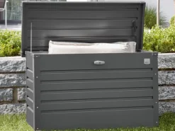 Discount Biohort Freizeitbox 130 Dunkelgrau-Metallic