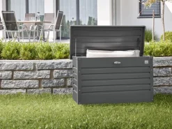 Discount Biohort Freizeitbox 130 Dunkelgrau-Metallic