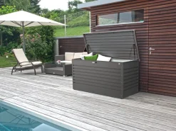 Discount Biohort Freizeitbox 130 Dunkelgrau-Metallic