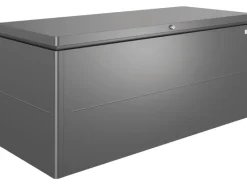 New Biohort LoungeBox 200 Dunkelgrau-Metallic