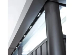 Biohort Metall-Gerätehaus HighLine 4,6 m² Doppeltür