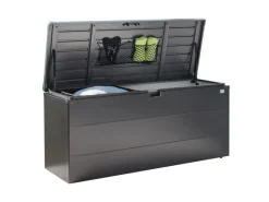 Biohort Stylebox 170 Dunkelgrau-Metallic 170 cm x 70 cm x 81 cm