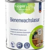 Best Biopin Bienenwachslasur Transparent 750 ml