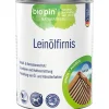 Clearance Biopin Leinölfirnis Transparent 2,5 l