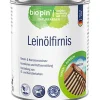 Online Biopin Leinölfirnis Transparent 750 ml