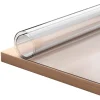 Björn&Schiller Tischschutzfolie 90x120 cm Transparent 2 mm PVC