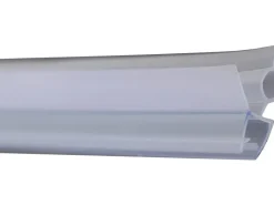 Sanotechnik Bodendichtleiste für Duschkabinen 5 mm Glasstärke