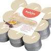 Bolsius Duftteelichter True Scents 18er-Pack Vanille