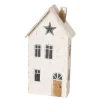 Outlet Boltze Deko-Aufsteller Houses Groß 2-fach Sortiert 25 x 6 x 14 cm Mehrfarbig