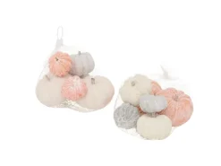 Boltze Dekoaufsteller Timea 7 Stück