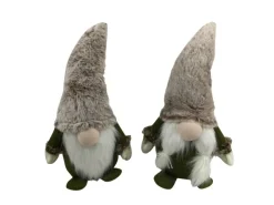 Boltze Deko-Figur Waldolin 2-fach sortiert