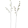 Boltze Dekozweig Sassy 2-fach Sortiert 6 cm x 8 cm x 83 cm Beige