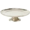 Sale Boltze Etagere Flaire Groß Ø 26 cm x 8 cm Silber