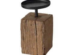 Boltze Home Kerzenleuchter Solea 15 cm