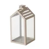 Clearance Boltze Home Laterne Cody Klein 23 cm x 11 cm x 11 cm Beige