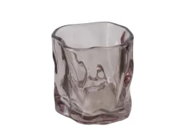 Boltze Home Windlicht Caleb 3-fach Sortiert Ø 8 cm x 8,5 cm Mehrfarbig