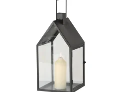 Boltze Home Windlicht Nuovo S